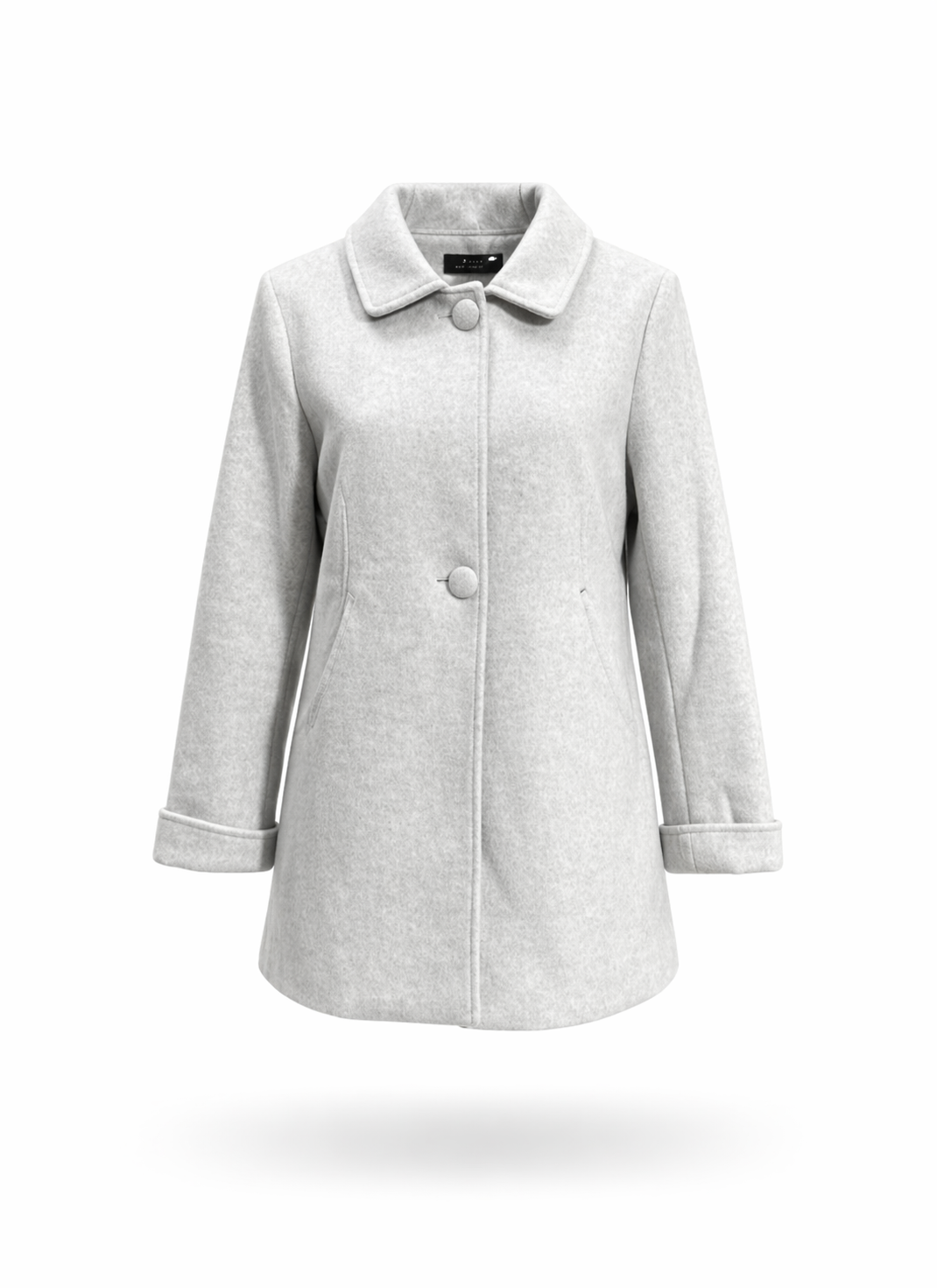 Creamy Comfort Oversized Ribbed Knit Cardigan